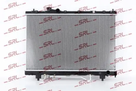 8155081 Радіатор охолодження POLCAR підбір по vin на Brocar