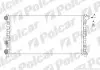 671108A1 Радіатор охолодження POLCAR підбір по vin на Brocar