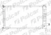 6524082 Радіатори охолодження POLCAR підбір по vin на Brocar