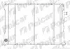 Радиаторы охлаждения 6340081