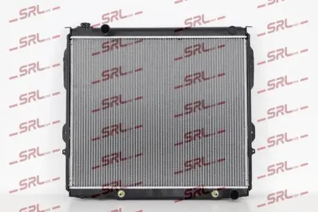 8195082 Радіатори охолодження POLCAR підбір по vin на Brocar