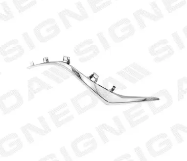 PMZ07144MAR Молдінг для решітки MAZDA 3, 14 - 17 SIGNEDA підбір по vin на Brocar