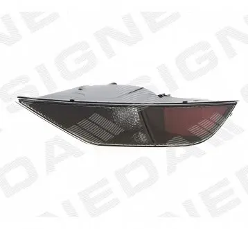 ZST1301R Ліхтар заднього ходу SIGNEDA підбір по vin на Brocar