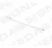PTY07627MAR Молдинг для решетки SIGNEDA підбір по vin на Brocar