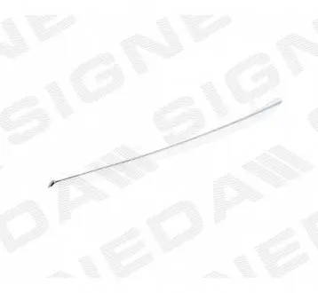 PTY07627MAL Молдинг для решетки SIGNEDA підбір по vin на Brocar