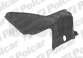 7423346 Защита альтернатора POLCAR подбор по vin на Brocar