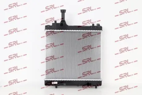 7431081 Радіатор охолодження POLCAR підбір по vin на Brocar