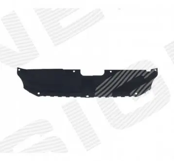 PAD33301A Дефлектор радіатора AUDI A4/S4 (B8), 08 - 11 SIGNEDA підбір по vin на Brocar