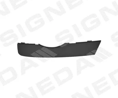 PAD07101MAL Молдинг для решетки SIGNEDA подбор по vin на Brocar