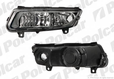 9533292E Фара дневного света POLCAR підбір по vin на Brocar