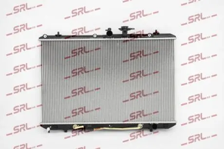 8173083 Радиатор охлаждения POLCAR подбор по vin на Brocar