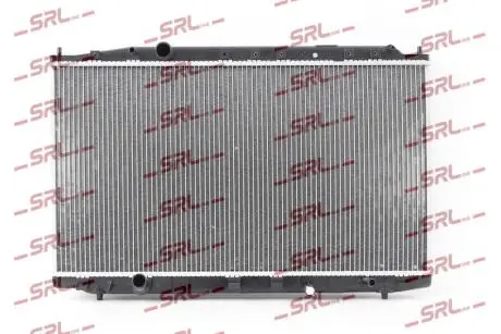 3836082 Радіатор охолодження POLCAR підбір по vin на Brocar
