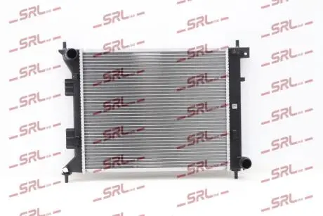 41C1081 Радиатор охлаждения POLCAR підбір по vin на Brocar