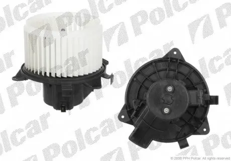 3030NU2X Вентилятор кабіни POLCAR підбір по vin на Brocar