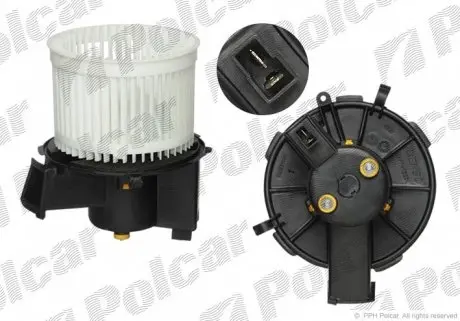 3003NU1X Вентилятор кабіни POLCAR підбір по vin на Brocar