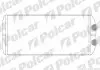 2329N83X Радіатор обігріву POLCAR підбір по vin на Brocar