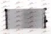 Радіатор онсновной 20D1084
