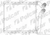 9555N81X Радіатори обігріву POLCAR підбір по vin на Brocar