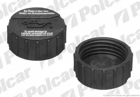 A2157 Пробки влива масла POLCAR підбір по vin на Brocar