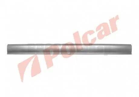 955042 Поріг правий POLCAR підбір по vin на Brocar