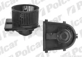 9541NU1 Вентилятор кабіни POLCAR підбір по vin на Brocar