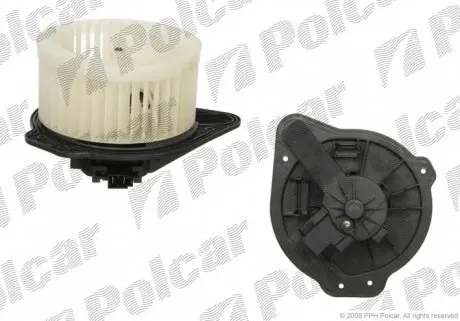 9085NU1 Вентилятор кабіни POLCAR підбір по vin на Brocar