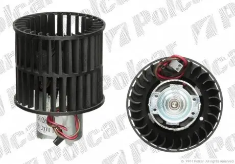 3209NU1 Вентиляторы кабины POLCAR подбор по vin на Brocar