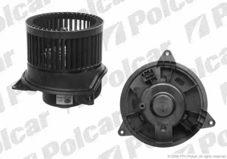 3201NU1 Вентилятор кабіни POLCAR підбір по vin на Brocar