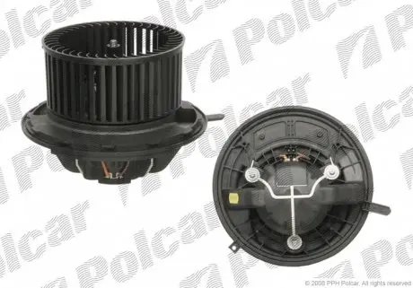 5006NU1X Вентилятор кабіни POLCAR підбір по vin на Brocar