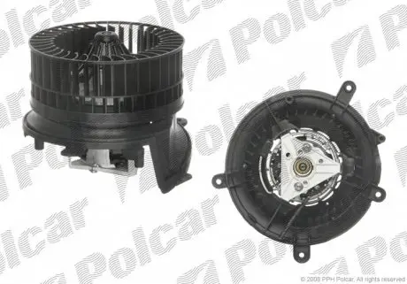 5002NU2 Вентиляторы кабины POLCAR подбор по vin на Brocar