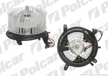 5025NU1 Вентиляторы кабины POLCAR подбор по vin на Brocar