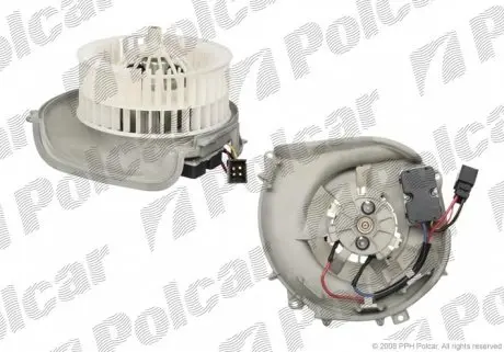 5024NU2 Вентиляторы кабины POLCAR подбор по vin на Brocar