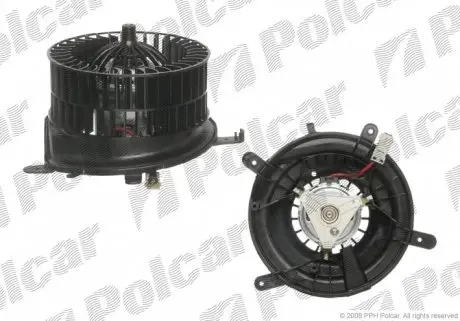 5015NU4 Вентиляторы кабины POLCAR подбор по vin на Brocar