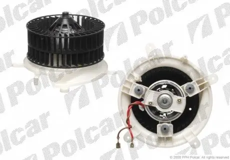 5015NU1X Вентиляторы кабины POLCAR подбор по vin на Brocar
