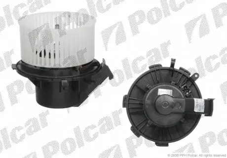 5065NU1X Вентилятор кабіни POLCAR підбір по vin на Brocar