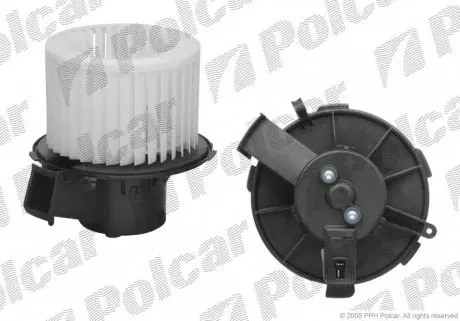 5710NU1X Вентилятор кабіни POLCAR підбір по vin на Brocar