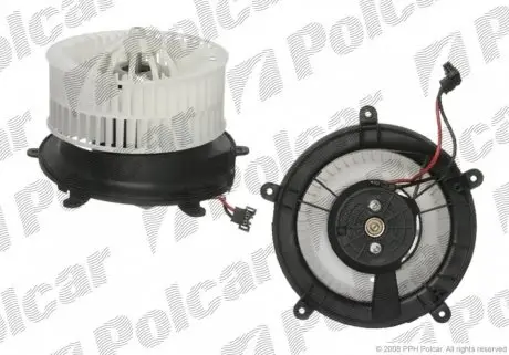 2023NU1 Вентилятор кабіни POLCAR підбір по vin на Brocar