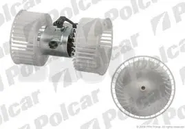 2016NU1 Вентилятор кабіни POLCAR підбір по vin на Brocar