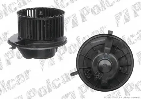 1331NU1 Вентиляторы кабины POLCAR подбор по vin на Brocar