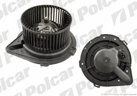 1308NU1 Вентиляторы кабины POLCAR подбор по vin на Brocar