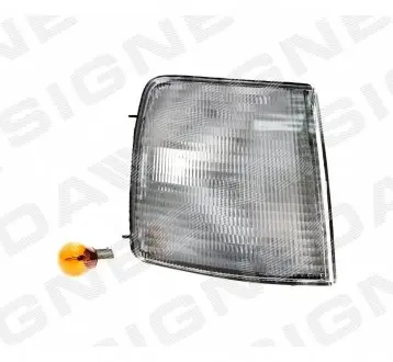 ZVW1508R Вказівник повороту SIGNEDA підбір по vin на Brocar