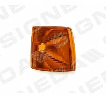 ZVW1510YR Вказівник повороту SIGNEDA підбір по vin на Brocar