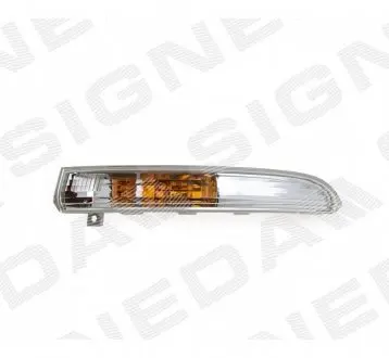 ZVW1623L Вказівник повороту SIGNEDA підбір по vin на Brocar