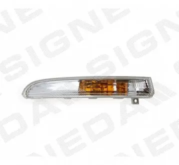 ZVW1623R Вказівник повороту SIGNEDA підбір по vin на Brocar