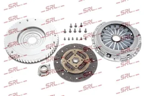 S34040 Комплект сцепления POLCAR подбор по vin на Brocar