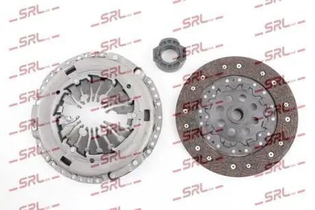 S33263 Комплект сцепления POLCAR підбір по vin на Brocar
