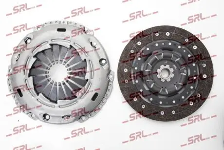 S33233 Комплект сцепления POLCAR подбор по vin на Brocar