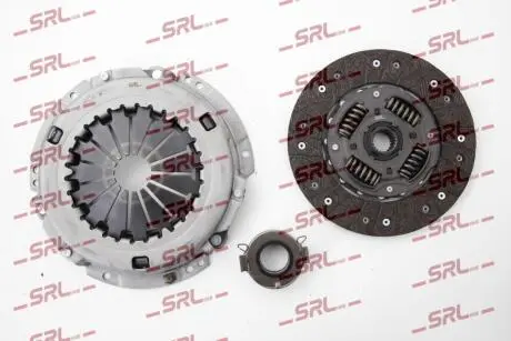 S33208 Комплект сцепления POLCAR подбор по vin на Brocar