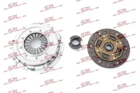 S33185 Комплект сцепления POLCAR подбор по vin на Brocar