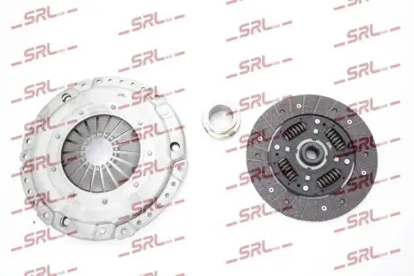 S33160 Комплект сцепления POLCAR подбор по vin на Brocar